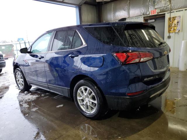 Изображение 2 2022 CHEVROLET EQUINOX LT 2022 с VIN 3GNAXKEV8NL135678