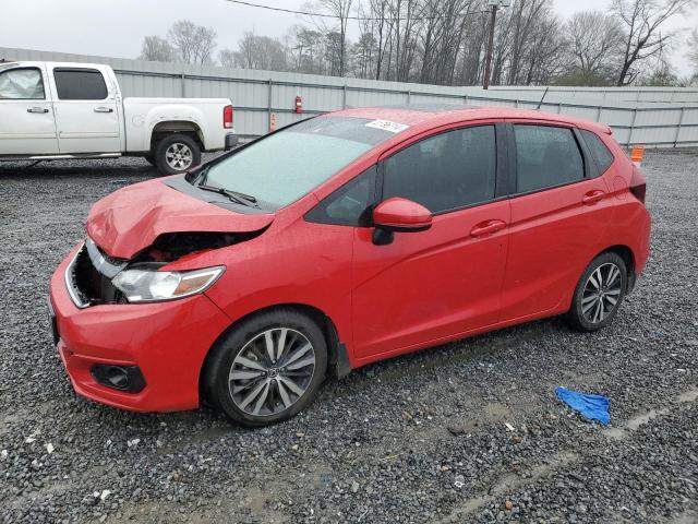 Изображение 2019 HONDA FIT EX 2019