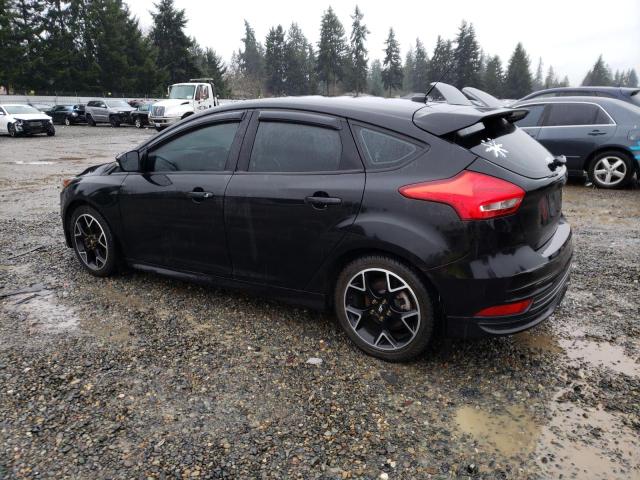 Image 2 of 2015 FORD FOCUS ST 2015 with VIN 1FADP3L96FL300857