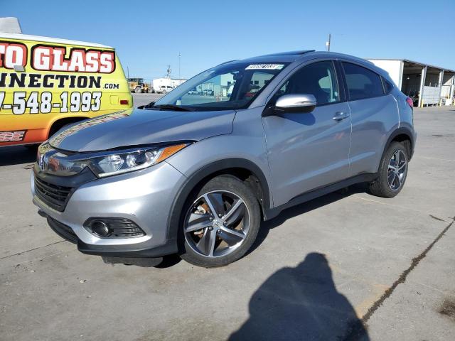 Obraz 1 z 2021 HONDA HR-V EX 2021 z VIN 3CZRU6H5XMM750694