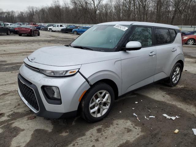 2020 KIA SOUL LX 2020 image