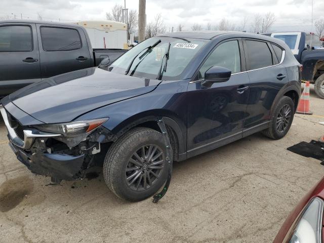 Изображение 1 2019 MAZDA CX-5 TOURING 2019 с VIN JM3KFBCM0K0611805