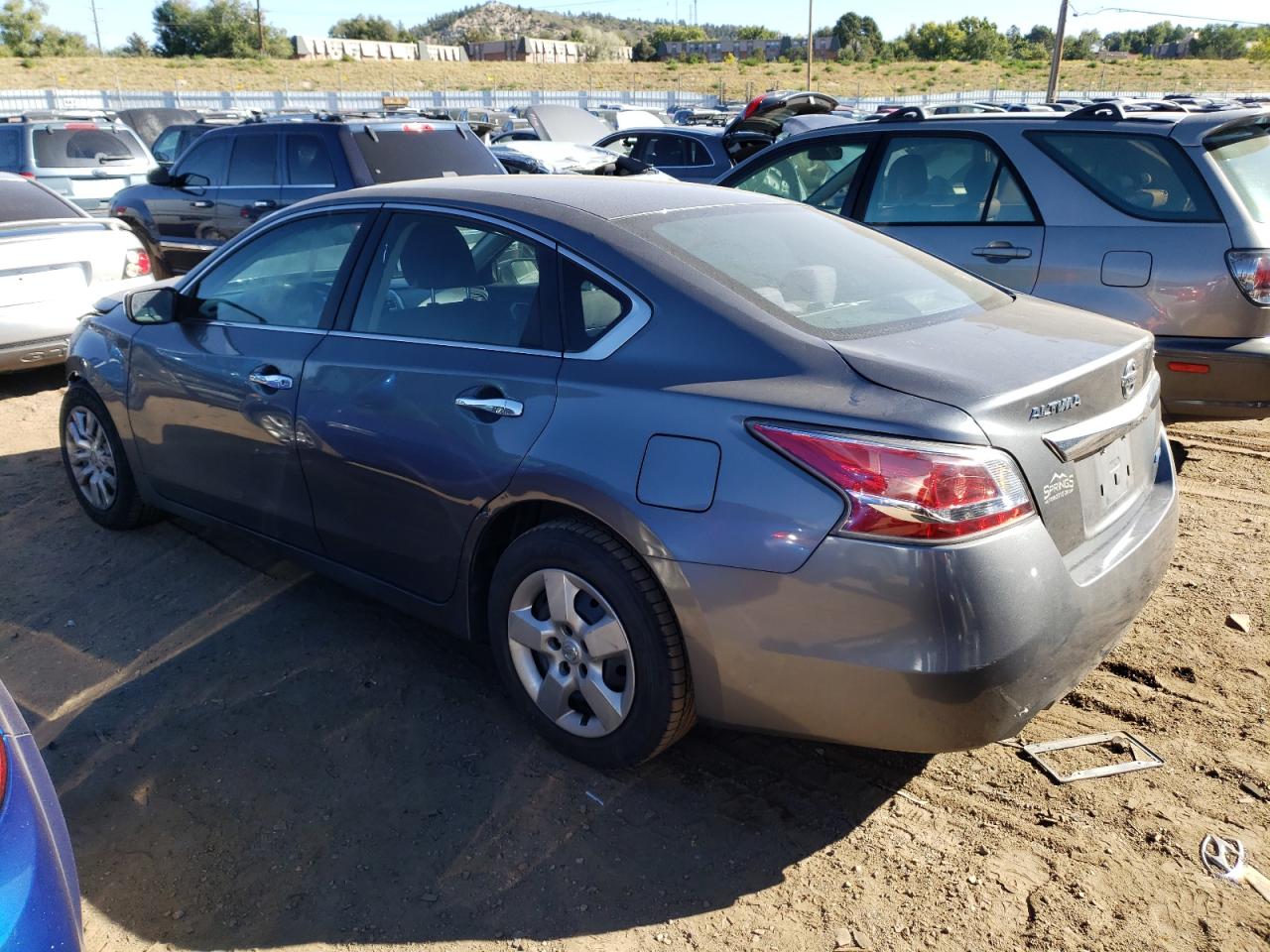 Image 2 of 2014 NISSAN ALTIMA 2.5 2014 with VIN 1N4AL3AP9EN378715