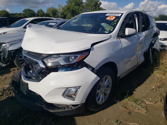 Obraz 2021 CHEVROLET EQUINOX LT 2021
