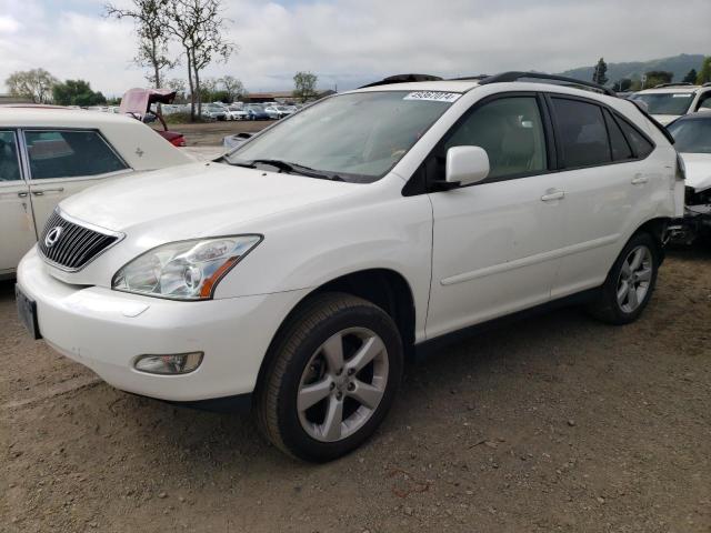 Изображение 1 2007 LEXUS RX 350 2007 с VIN JTJHK31U872025739