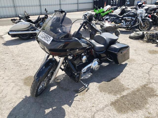 Изображение 2 Harley-Davidson Fltru 2011 с VIN 1HD1KGM19BB648484