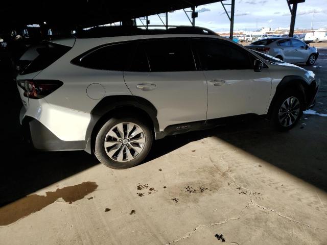 Image 3 of 2023 SUBARU OUTBACK LIMITED XT 2023 with VIN 4S4BTGND3P3205949