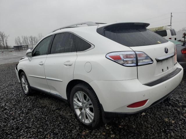 Изображение 2 2012 LEXUS RX 450 2012 с VIN JTJBC1BA1C2435790