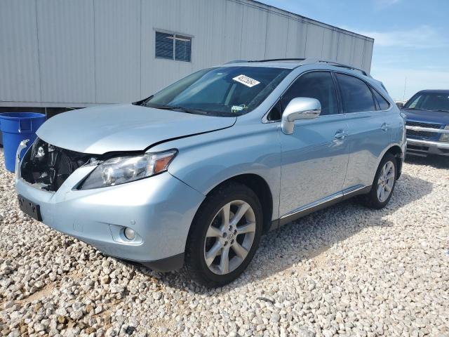 Image 1 of 2010 LEXUS RX 350 2010 with VIN 2T2ZK1BA0AC020314