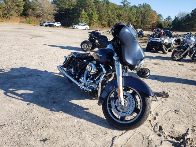 Image 1 of 2009 HARLEY-DAVIDSON FLHX  2009 with VIN 1HD1KB4159Y655040