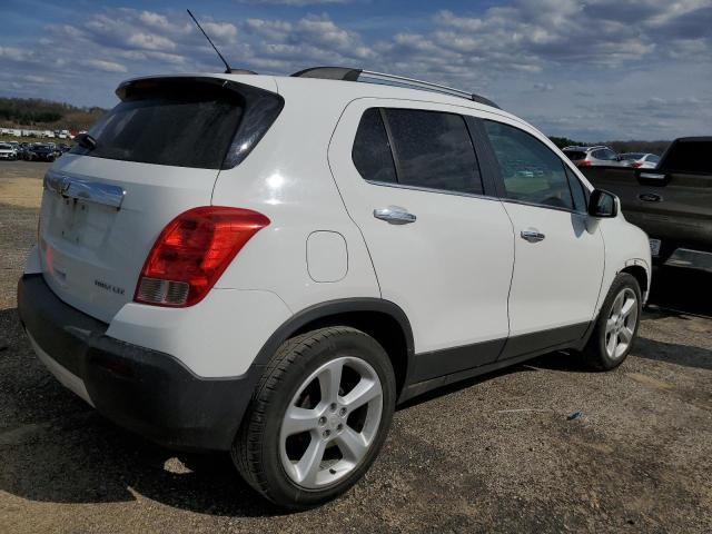 Obraz 3 z 2016 CHEVROLET TRAX LTZ 2016 z VIN 3GNCJMSB7GL161935