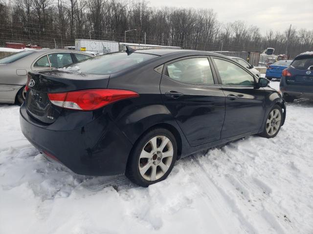 Изображение 3 2011 HYUNDAI ELANTRA GLS 2011 с VIN KMHDH4AE5BU141083