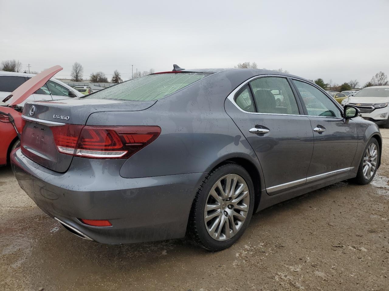 Obraz 3 z 2013 LEXUS LS 460 2013 z VIN JTHBL5EF1D5119063
