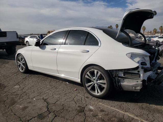 Image 2 of 2015 MERCEDES-BENZ C 300 2015 with VIN 55SWF4JB3FU065305