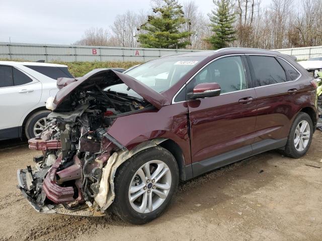 Obraz 2020 FORD EDGE SEL 2020