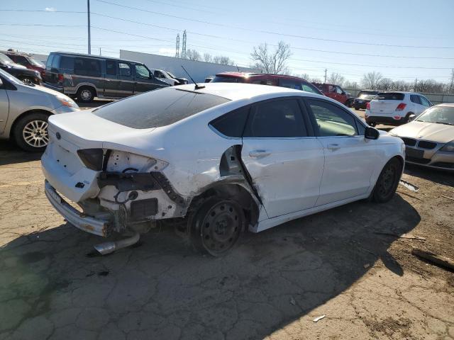 Image 3 of 2016 FORD FUSION SE 2016 with VIN 1FA6P0H77G5126026