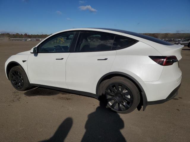 Image 2 of 2022 TESLA MODEL Y  2022 with VIN 7SAYGDEE2NF511781