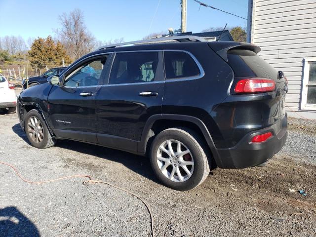 Image 2 of 2014 JEEP CHEROKEE LATITUDE 2014 with VIN 1C4PJLCB7EW159595