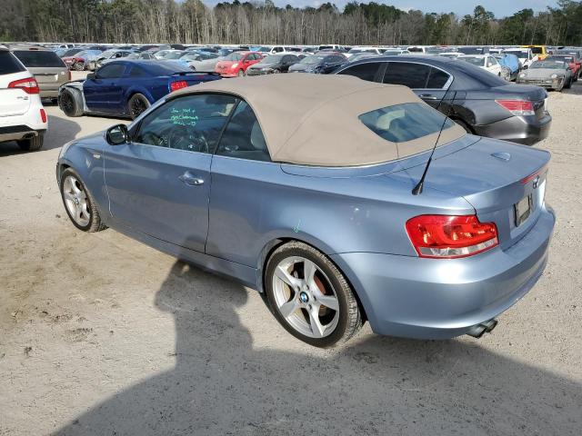 Image 2 of 2013 BMW 128 I 2013 with VIN WBAUL7C57DVU09059
