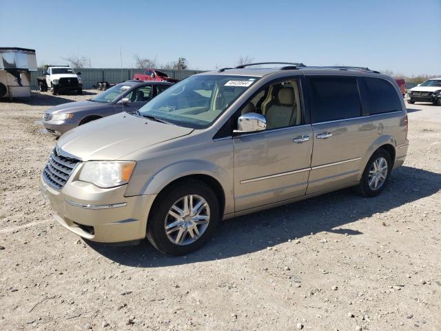 2008 CHRYSLER TOWN & COUNTRY LIMITED 2008 image