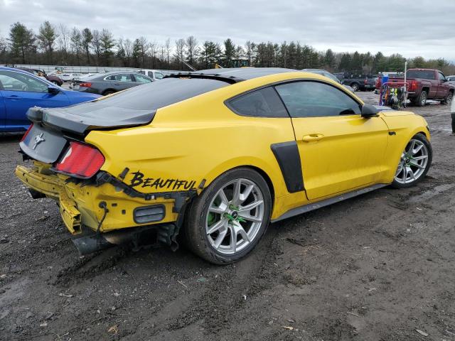 Image 3 of 2016 FORD MUSTANG  2016 with VIN 1FA6P8AM2G5299967