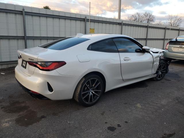 Image 3 of 2022 BMW 430XI  2022 with VIN WBA73AP05NCJ20767