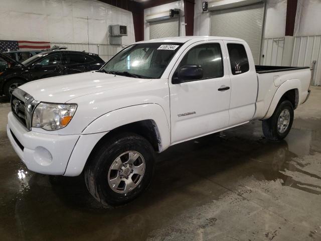Image 1 of 2005 TOYOTA TACOMA ACCESS CAB 2005 with VIN 5TEUU42N95Z121090