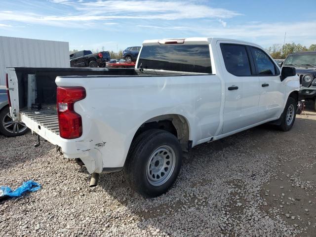 Изображение 3 2022 CHEVROLET SILVERADO C1500 2022 с VIN 3GCPAAED1NG514763