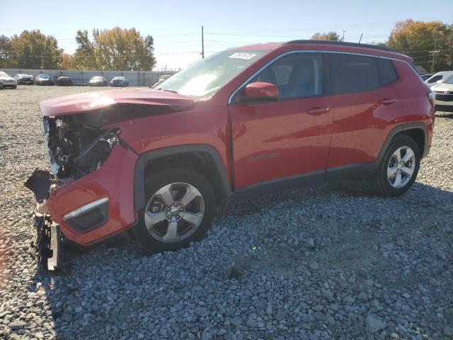 2018 JEEP COMPASS LATITUDE 2018 image