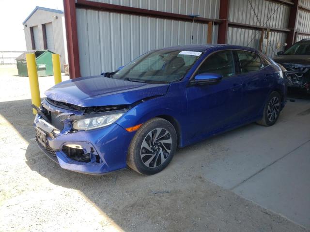 Image 1 of 2018 HONDA CIVIC LX 2018 with VIN SHHFK7H29JU415161