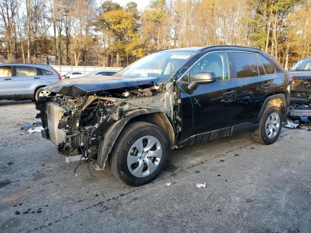 Image 1 of 2021 TOYOTA RAV4 LE 2021 with VIN 2T3H1RFV9MC144673