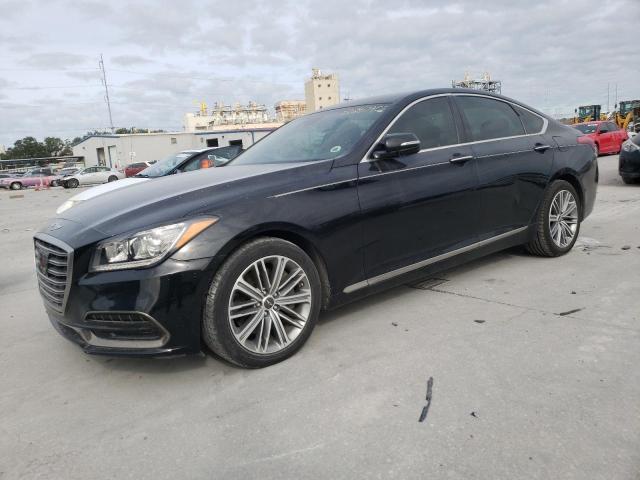 Image 1 of 2020 GENESIS G80 BASE 2020 with VIN KMTFN4JE7LU332609