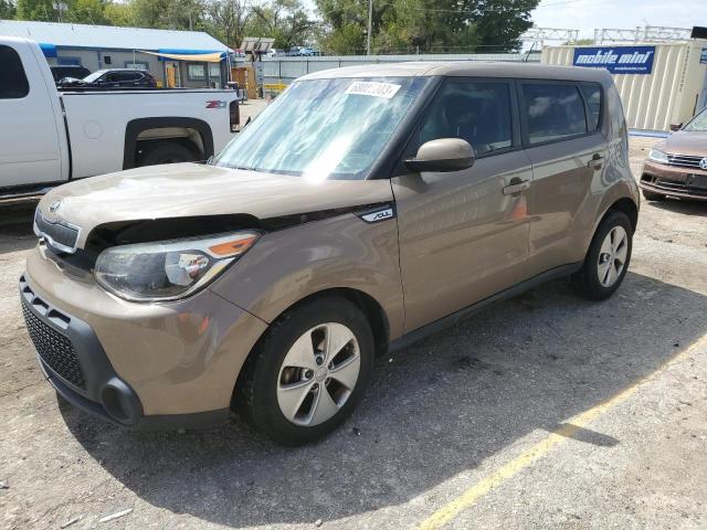 Изображение 1 2016 KIA SOUL  2016 с VIN KNDJN2A23G7290785