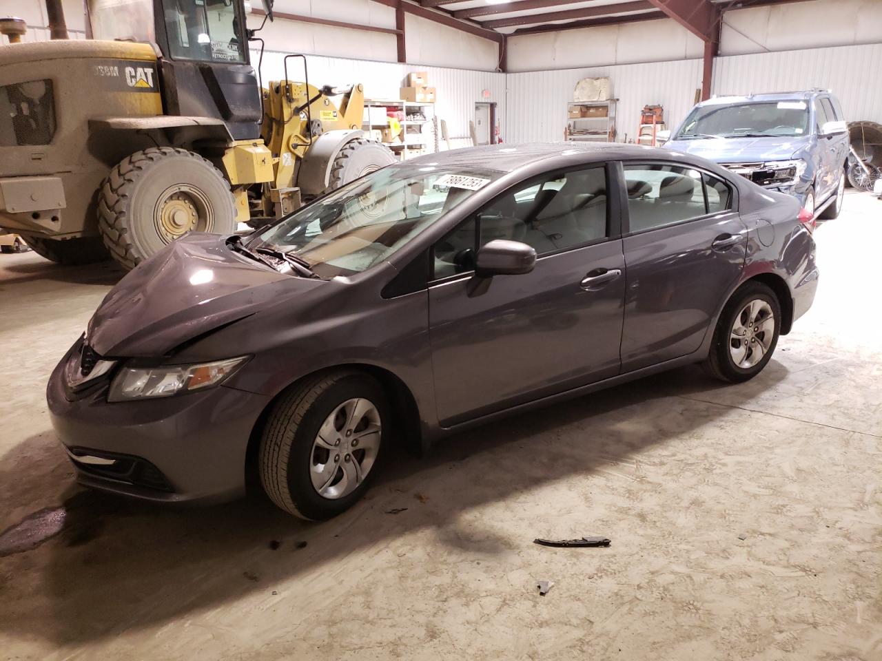 Изображение 1 2015 HONDA CIVIC LX 2015 с VIN 19XFB2F57FE081064