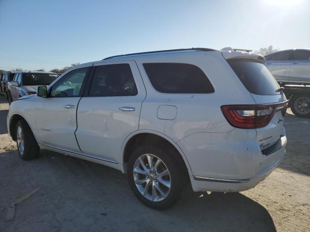 Image 2 of 2019 DODGE DURANGO CITADEL 2019 with VIN 1C4RDJEG3KC548776