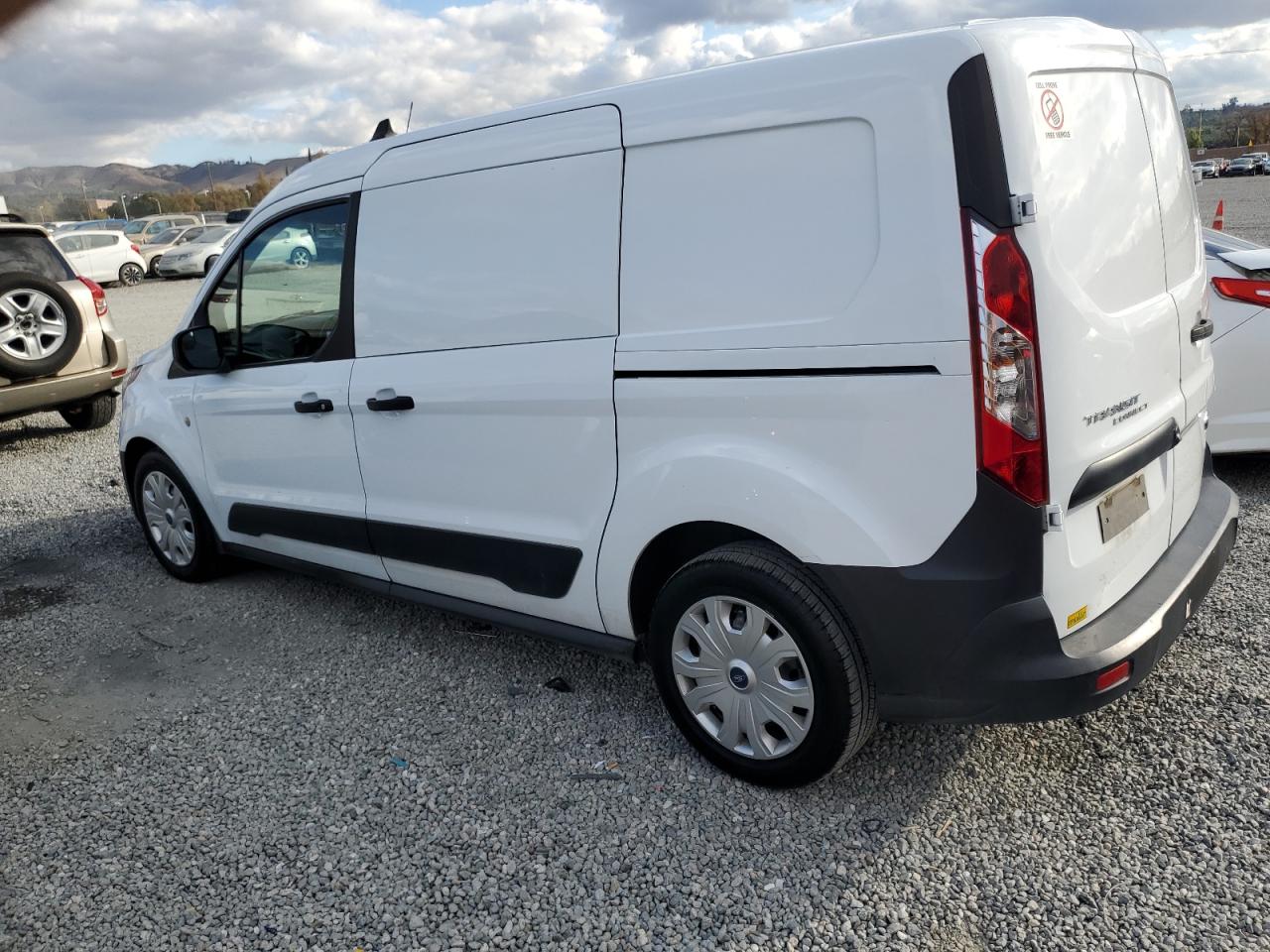 Obraz 2 z 2020 FORD TRANSIT CONNECT XL 2020 z VIN NM0LS7E21L1438306