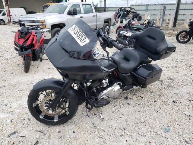 Изображение 2 2017 HARLEY-DAVIDSON FLTRXS ROAD GLIDE SPECIAL 2017 с VIN 1HD1KTC16HB602596