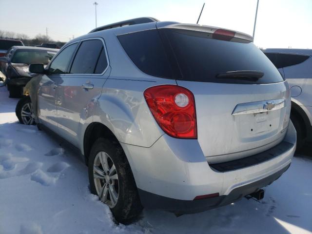 Изображение 3 2015 CHEVROLET EQUINOX LT 2015 с VIN 2GNALBEK9F1147987