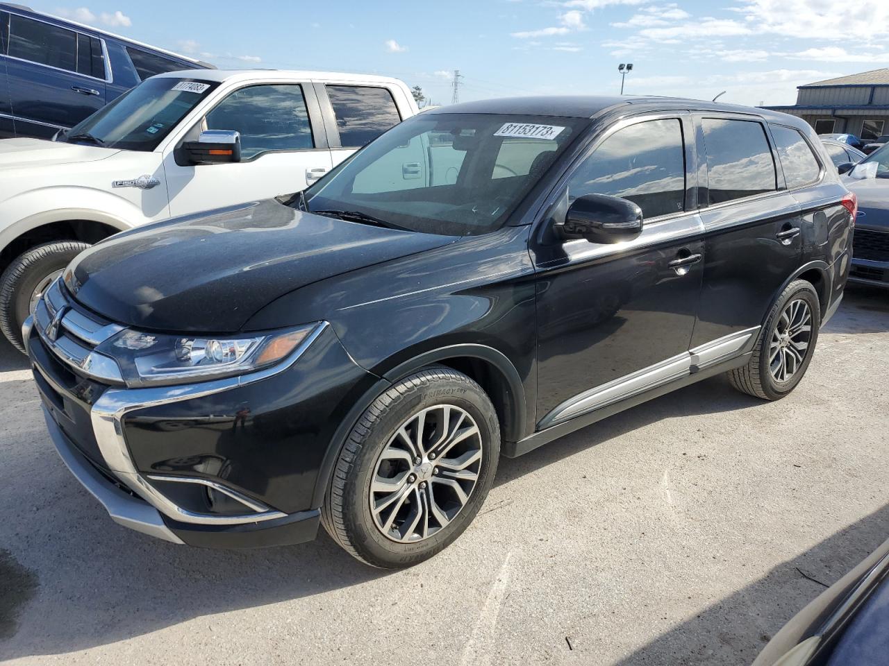 Изображение 2016 MITSUBISHI OUTLANDER SE 2016