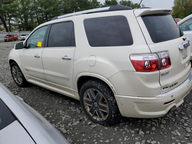 Image 2 of 2012 GMC ACADIA DENALI 2012 with VIN 1GKKVTED5CJ316150