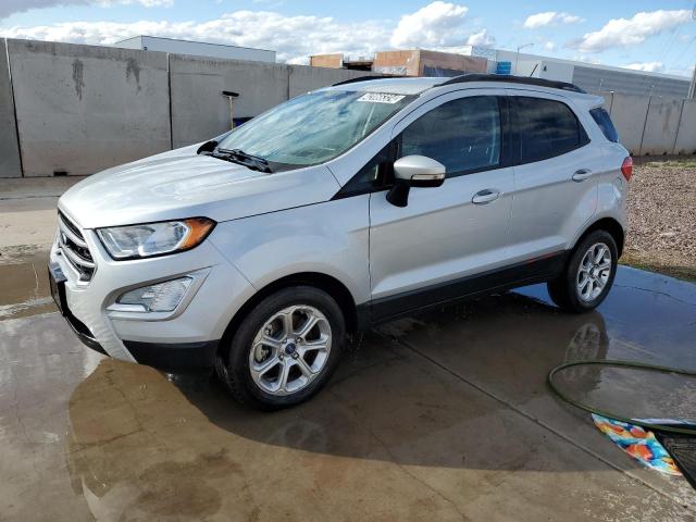 Изображение 1 2020 FORD ECOSPORT SE 2020 с VIN MAJ3S2GE5LC357557