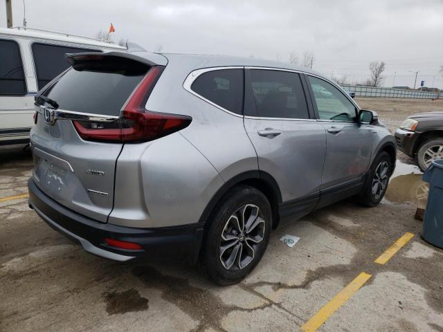 Obraz 3 z 2021 HONDA CR-V EXL 2021 z VIN 7FART6H89ME018388
