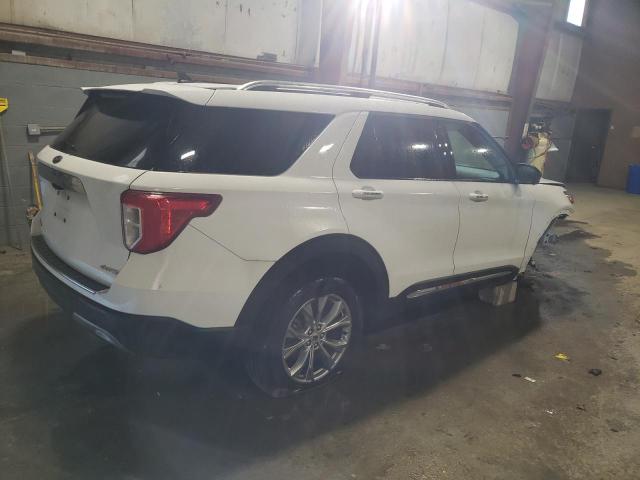 Изображение 3 2022 FORD EXPLORER LIMITED 2022 с VIN 1FMSK8FH2NGA32652