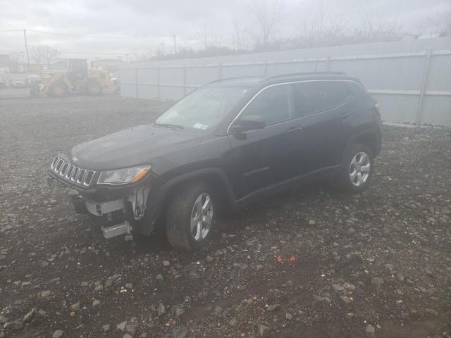 Image 1 of 2021 JEEP COMPASS LATITUDE 2021 with VIN 3C4NJDBB7MT558896