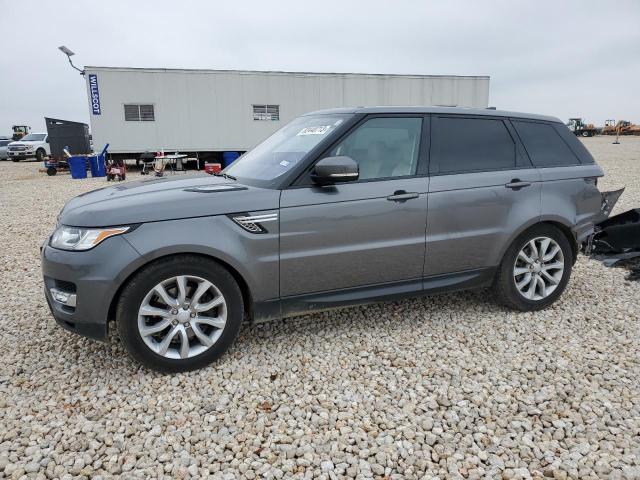 2017 LAND ROVER RANGE ROVER HSE 2017 image