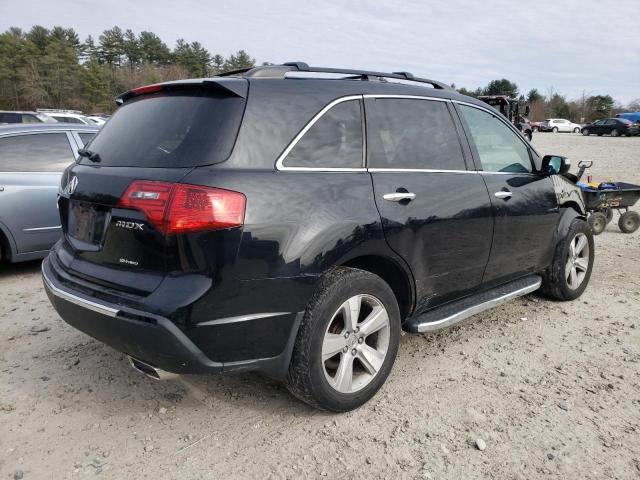 Image 3 of 2011 ACURA MDX TECHNOLOGY 2011 with VIN 2HNYD2H66BH531062