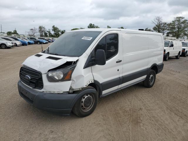 Image 1 of 2018 FORD TRANSIT T-150 2018 with VIN 1FTYE1YVXJKA91651