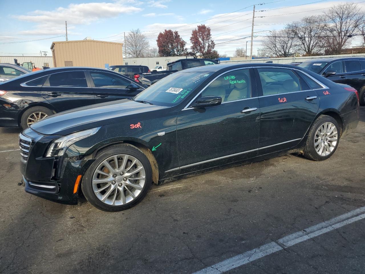 Изображение Cadillac Ct6 2016