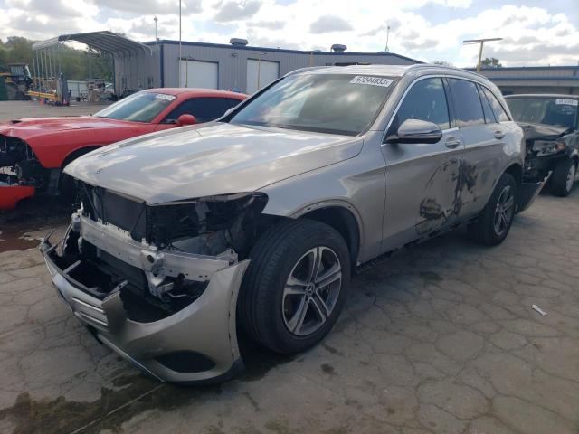 Image 1 of 2019 MERCEDES-BENZ GLC 300 2019 with VIN WDC0G4JB3KV173370