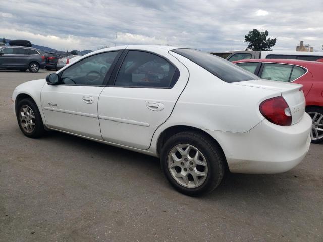 Image 2 of 2000 PLYMOUTH NEON BASE 2000 with VIN 1P3ES46CXYD648684